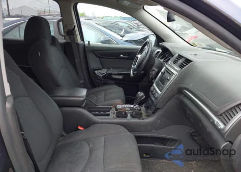 2014 GMC Acadia Sle-2 из США, поврежденный, VIN 1GKKRPKD9EJ265383